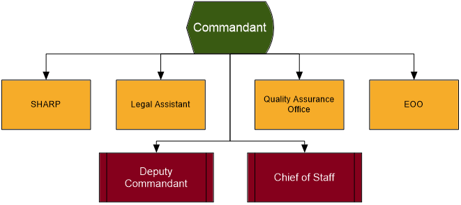 Command Organization