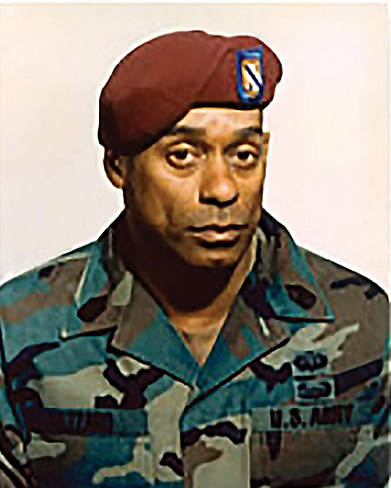 CSM Milton Hazzard