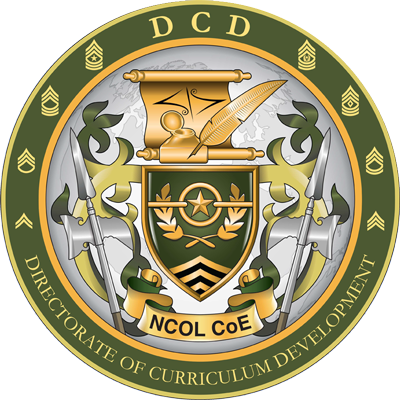 DCD Crest