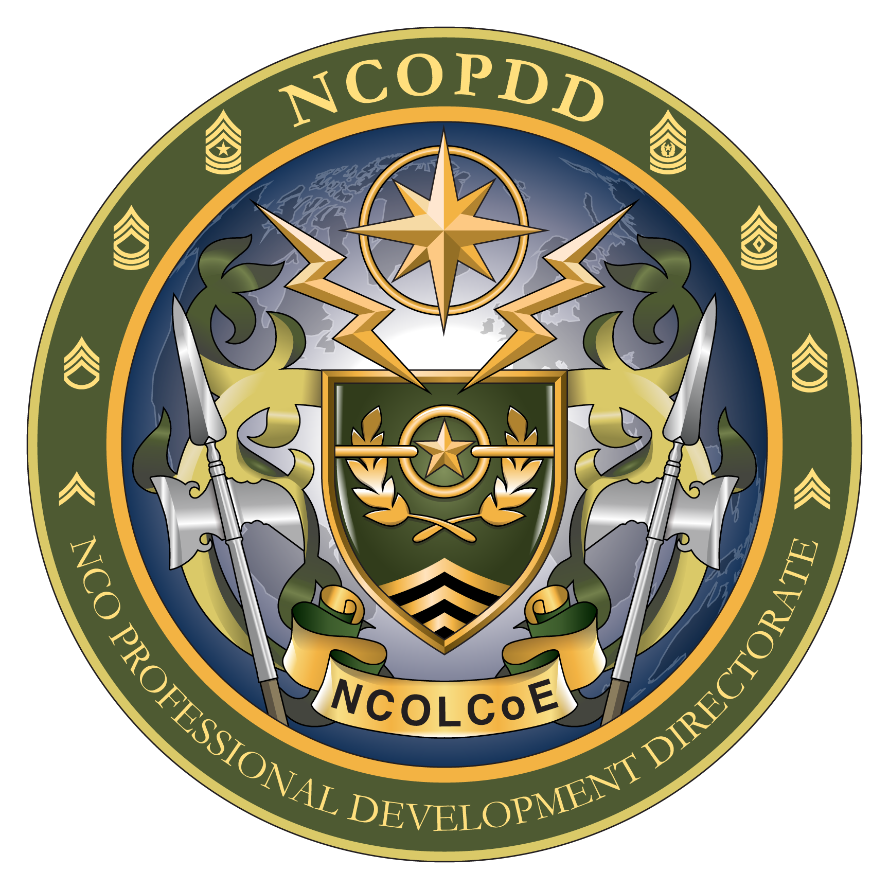 NCOPDD Seal