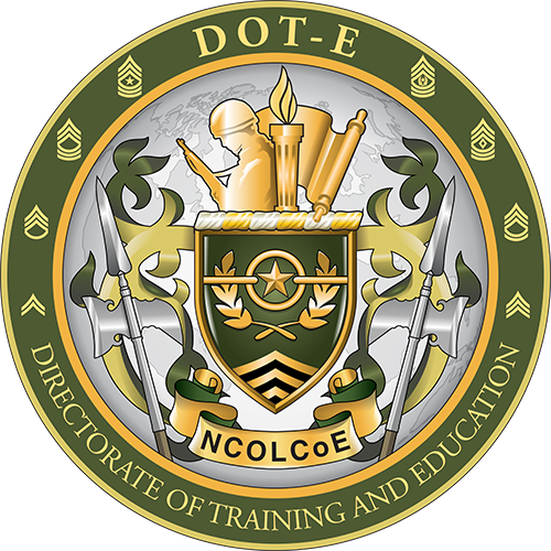 DOT-E Seal