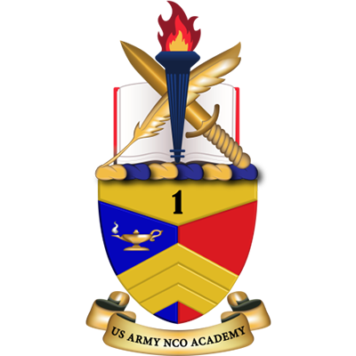 Ft Bliss NCOA Crest