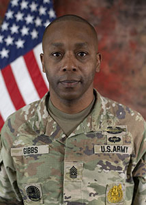 CSM S. Steve Gibbs