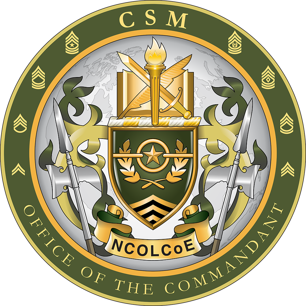 Office of the Commandant Seal