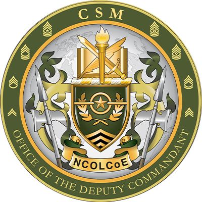 Office of the Deputy Commandant Seal
